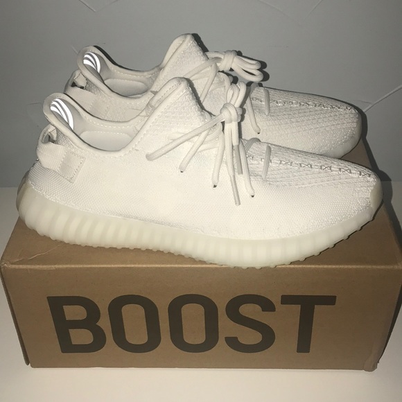 yeezy shoes cream